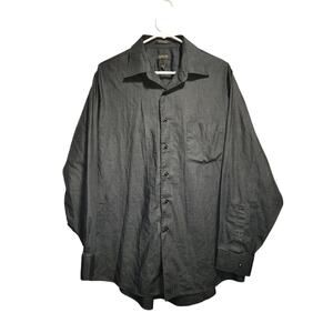 Arrow Men's Dress Shirt Size Large